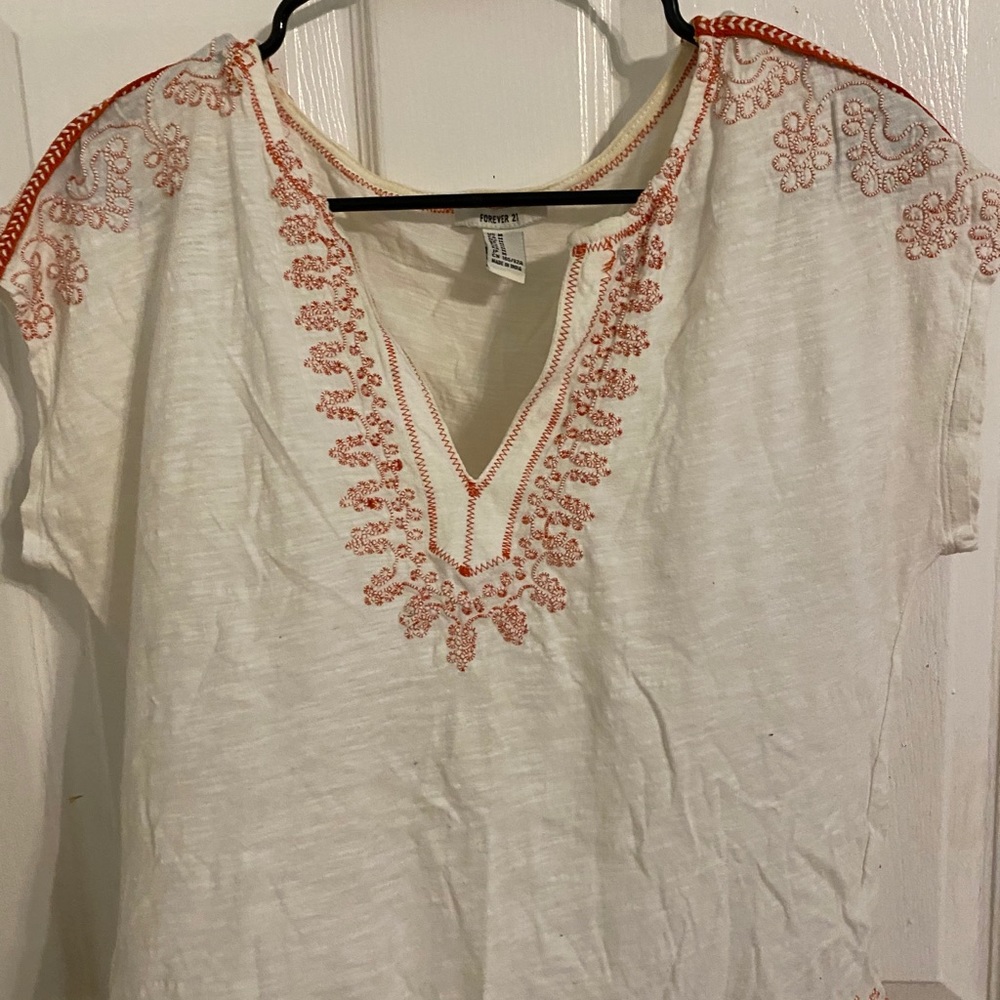 Tribal blouse
